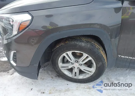 2019 GMC Terrain Sle z USA, uszkodzony, nr VIN 3GKALMEV5KL163034